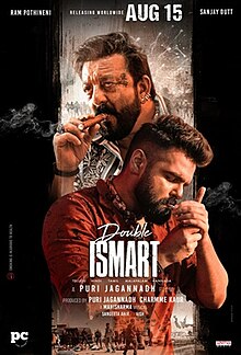 Double Ismart 2024 DVD Rip Full Movie